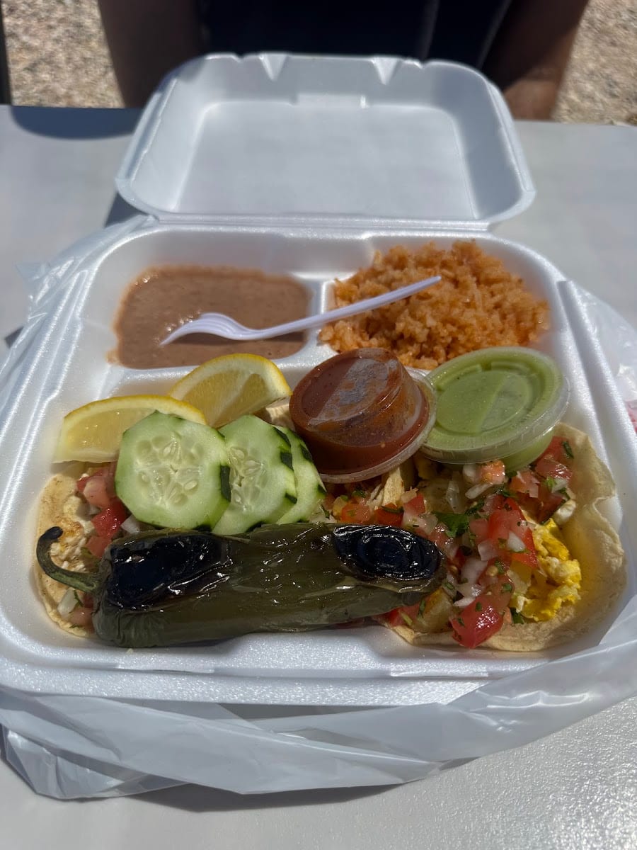 Taquería la Zeta