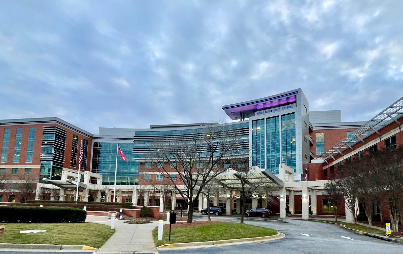 Emory Johns Creek Hospital, photo 2