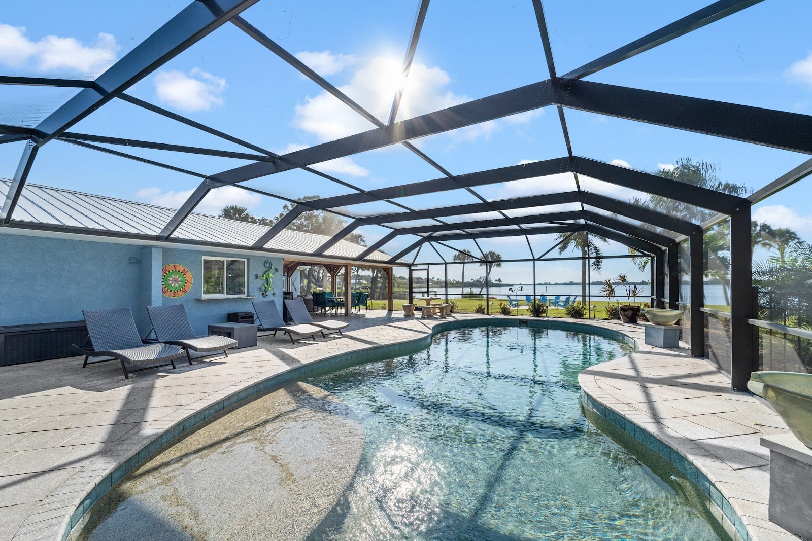 Wedding Venue at The Cottage on Lemon Bay, photo 2