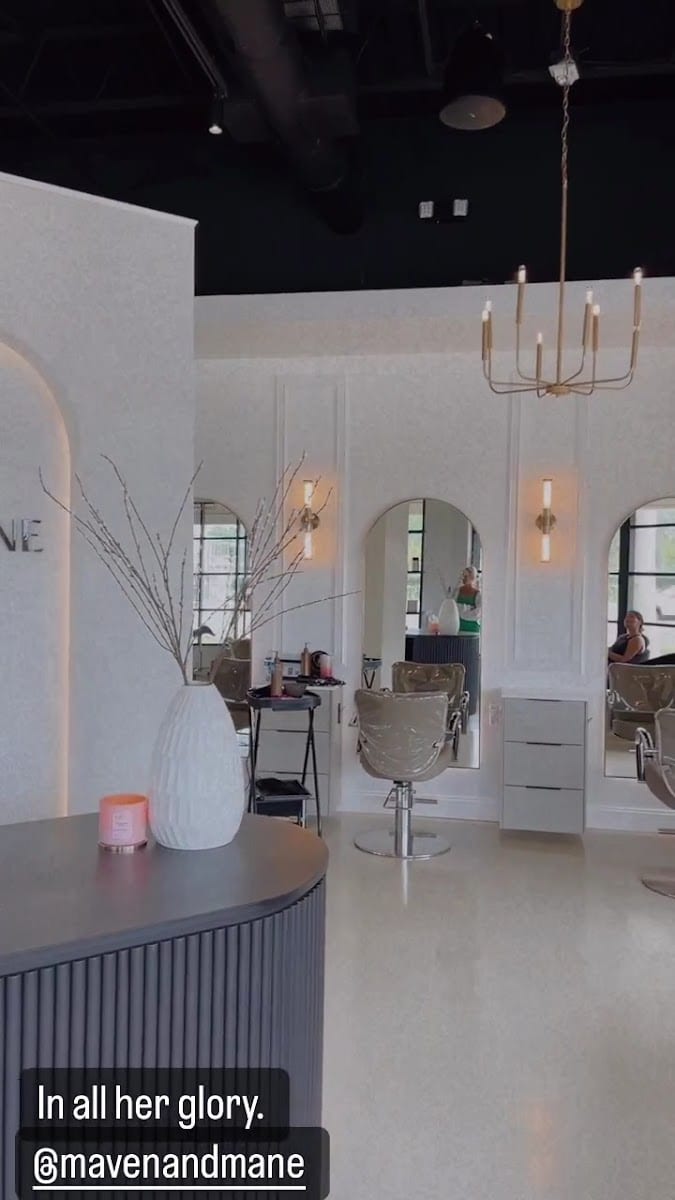 Maven & Mane Salon, photo 3