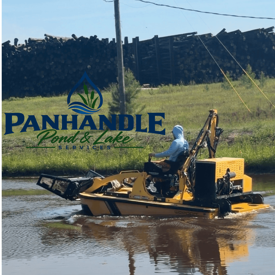 Panhandle Pond and Lake Services, photo 2
