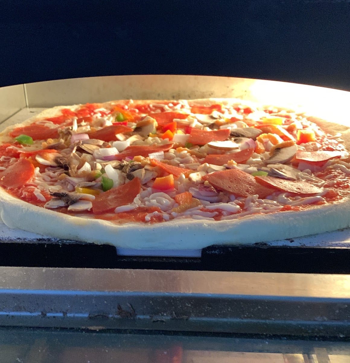 Manna Pizza Hawaii