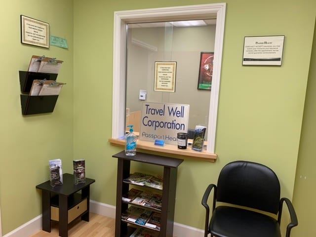 Passport Health San Francisco Travel Clinic