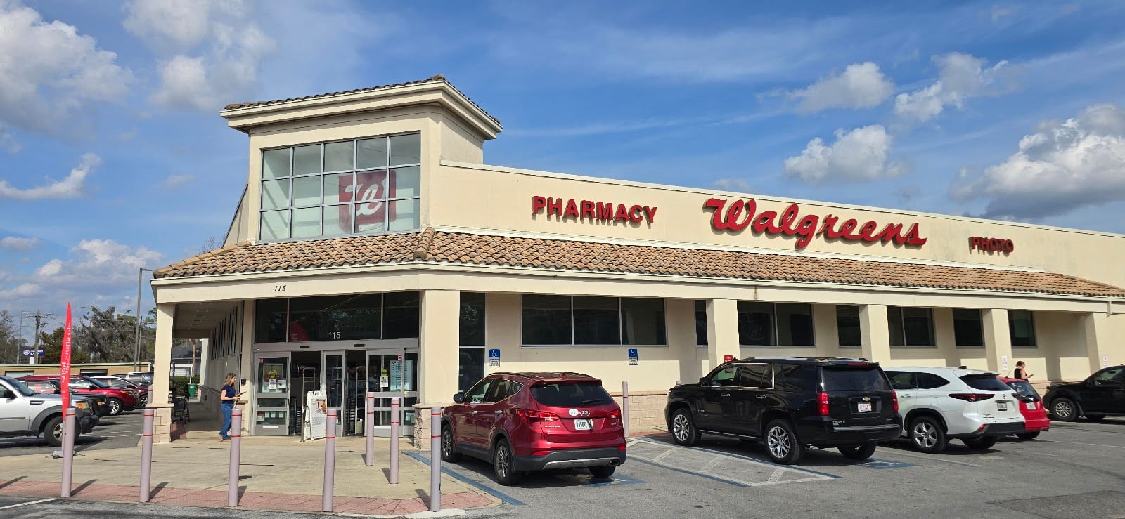 Walgreens Pharmacy