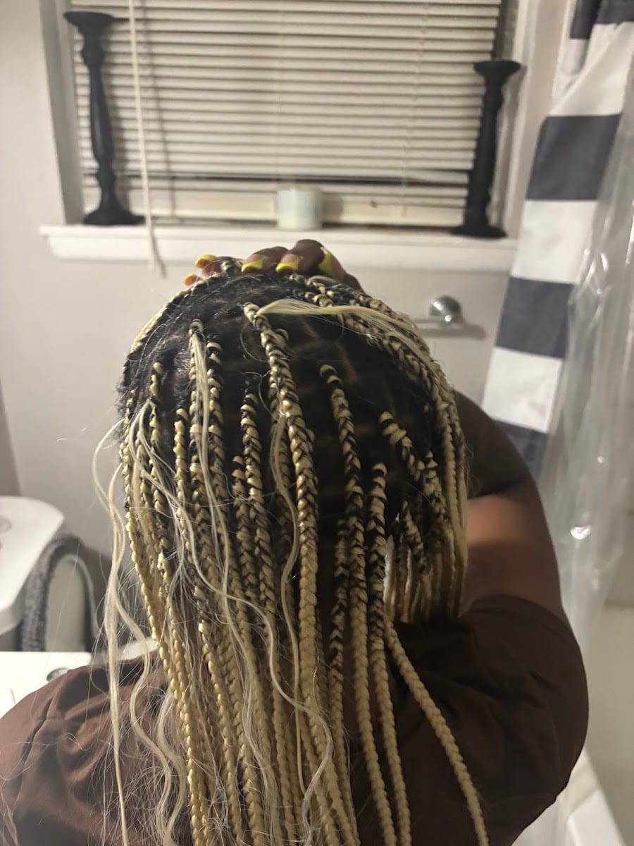 EVA African Hair Braiding