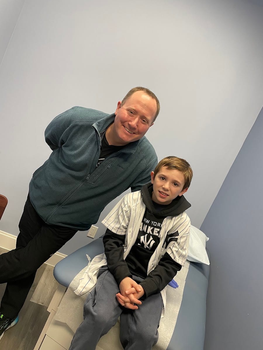 Timothy Vogel, M.D. : Pediatric Neurosurgeons of New Jersey, photo 4