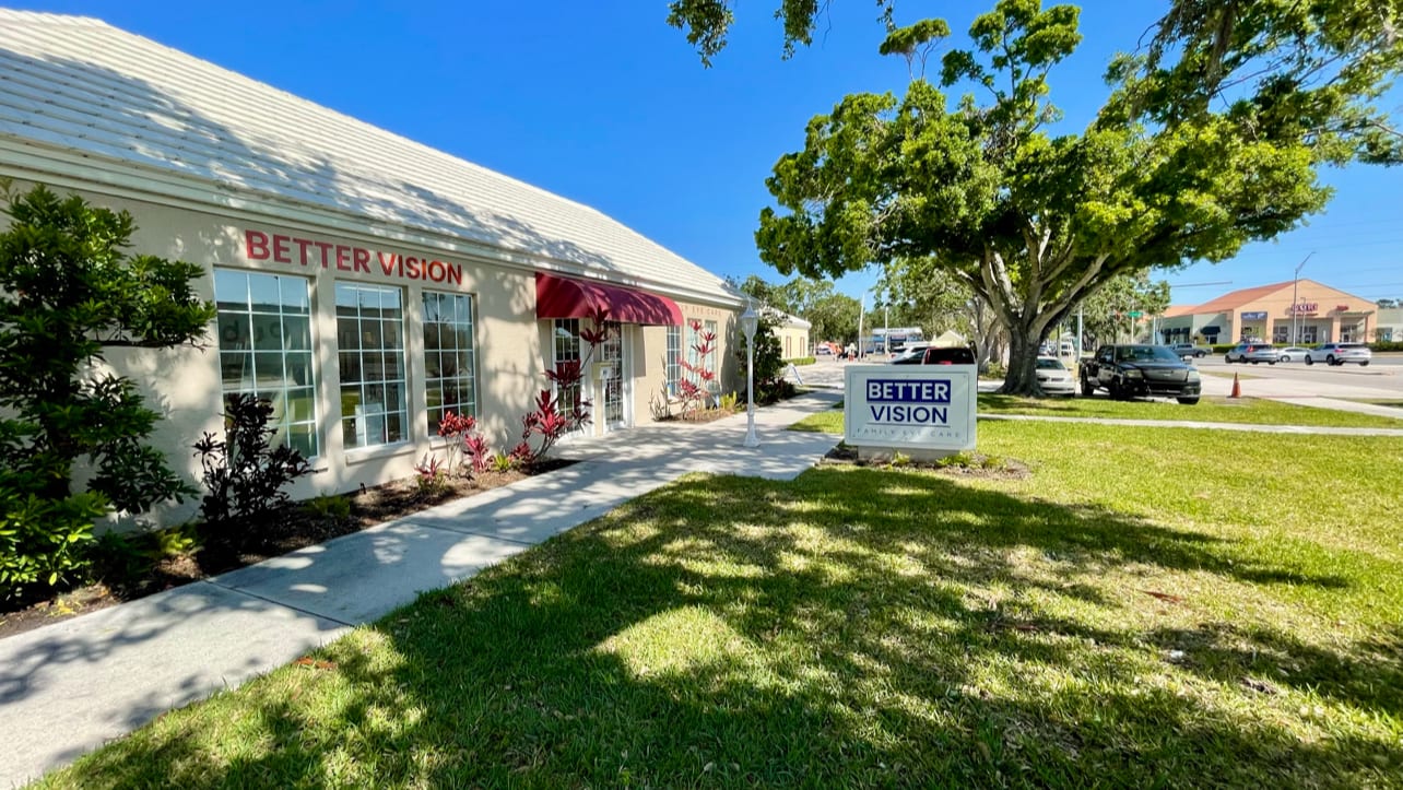Better Vision Family Eye Care - Sarasota, photo 2