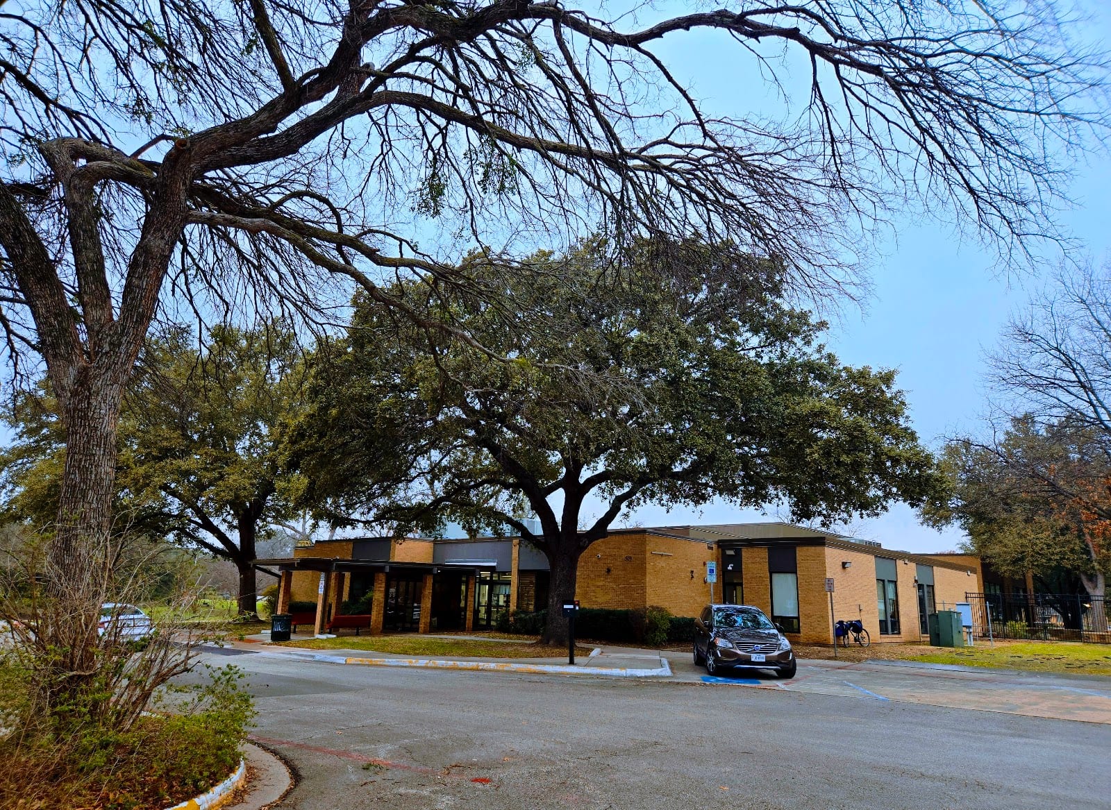 Denton Senior Center