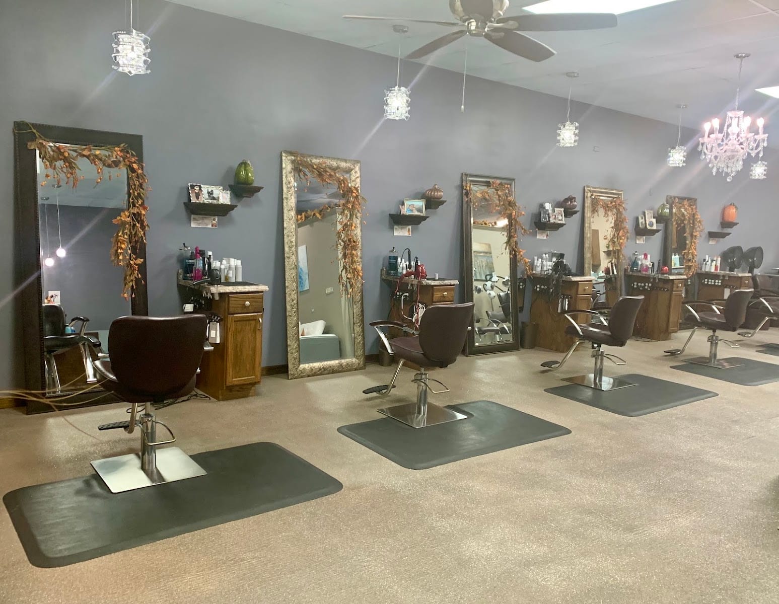Desi Salon