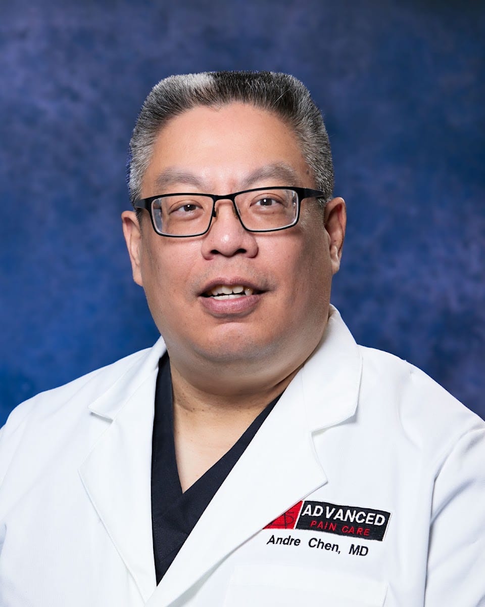 Dr. Andre Chen, M.D., photo 2