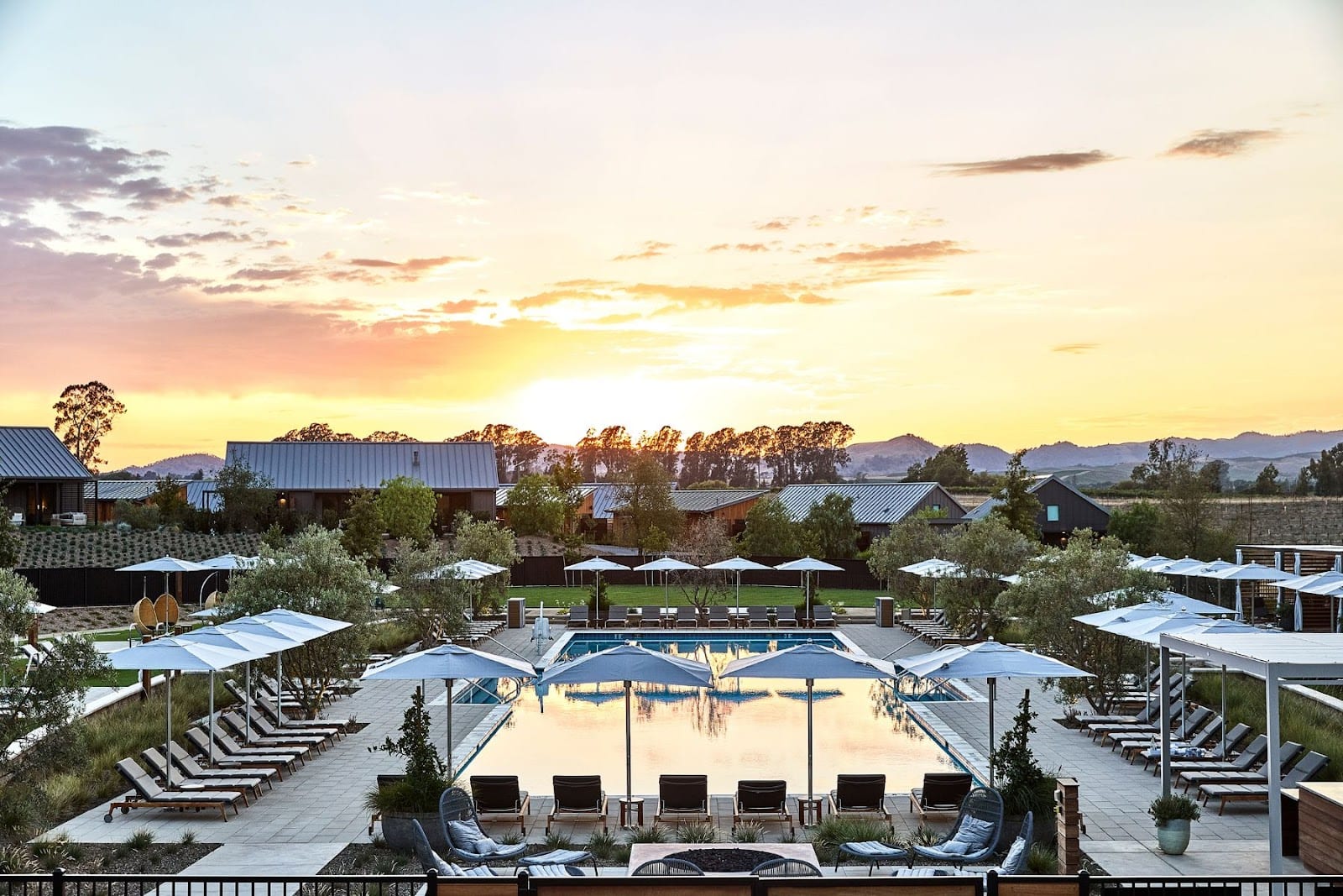 Carneros Resort and Spa
