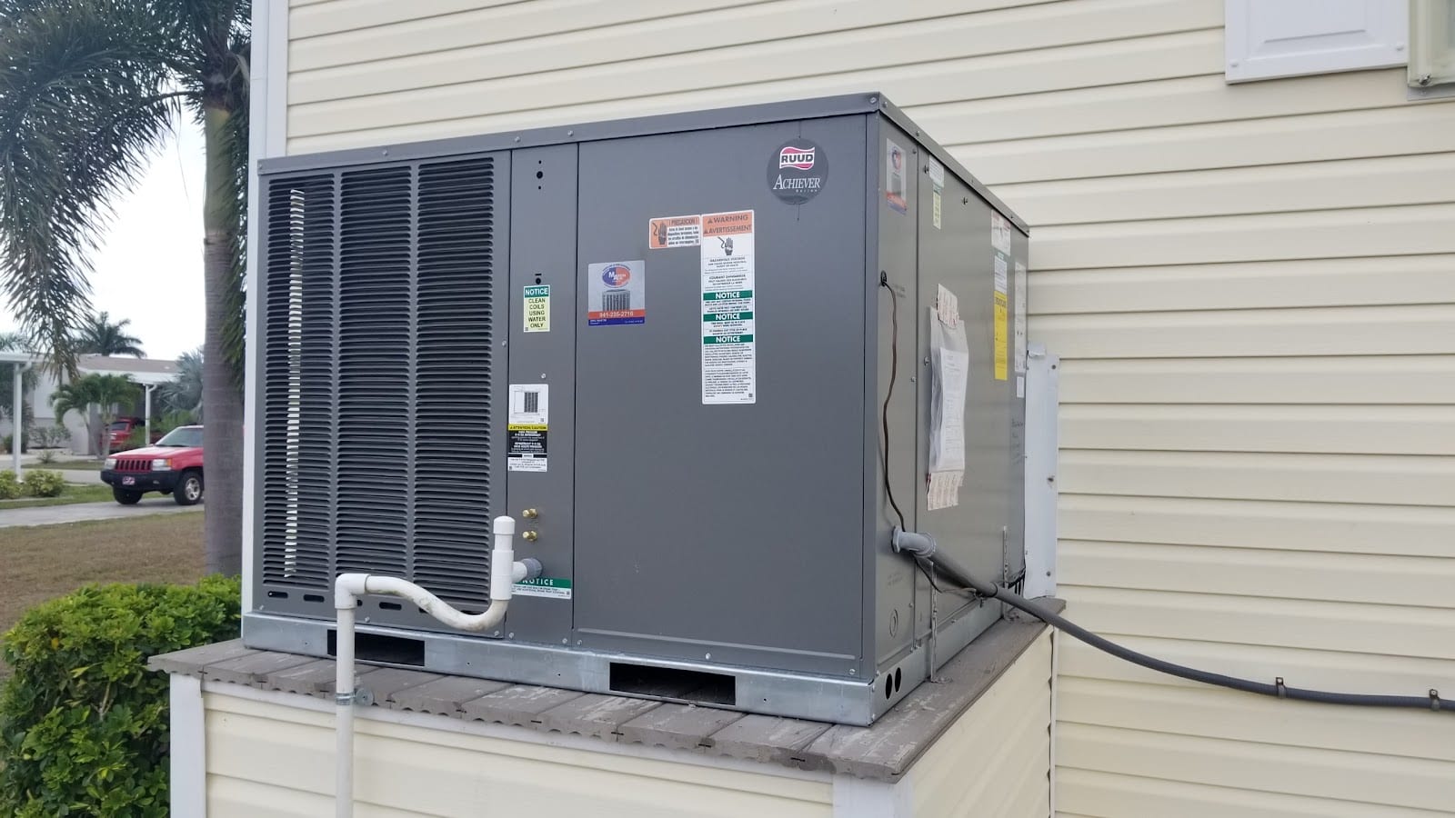 Martin Air of SW Florida, Inc.
