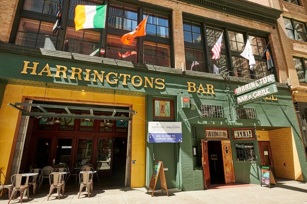Harrington's Bar and Grill - Irish Pub, photo 2