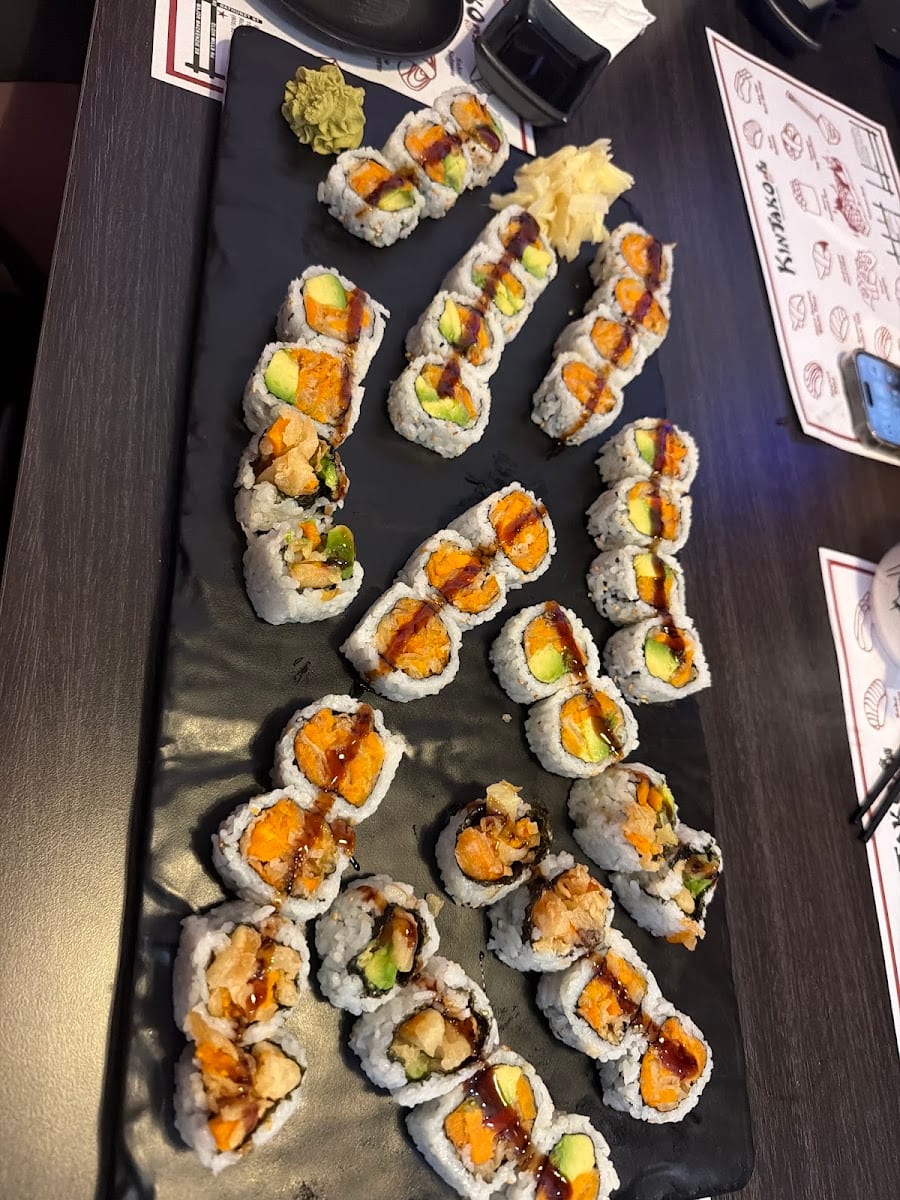 Kintako Sushi Japanese Restaurant Richmond Hill, photo 4