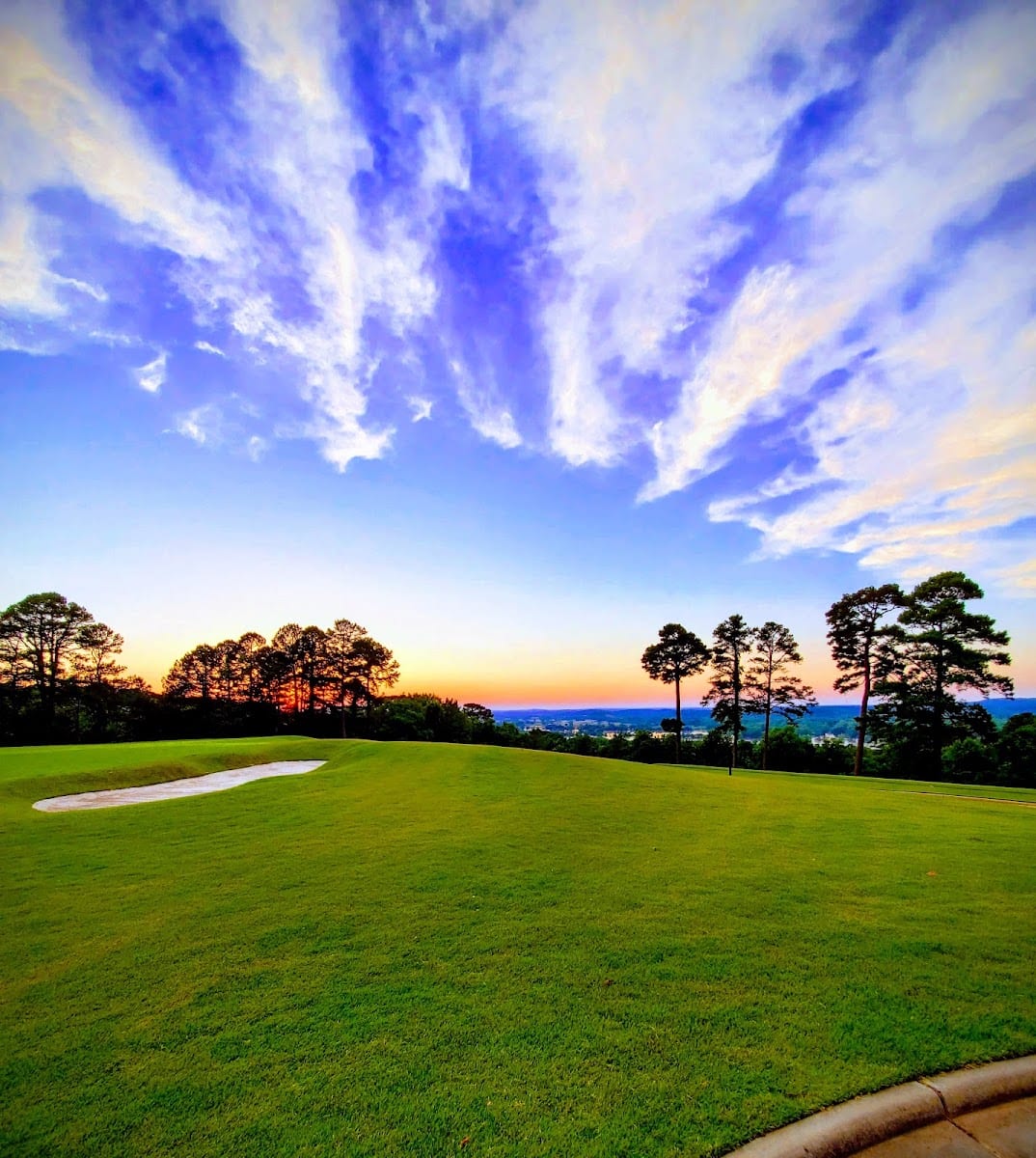 The Country Club of Little Rock
