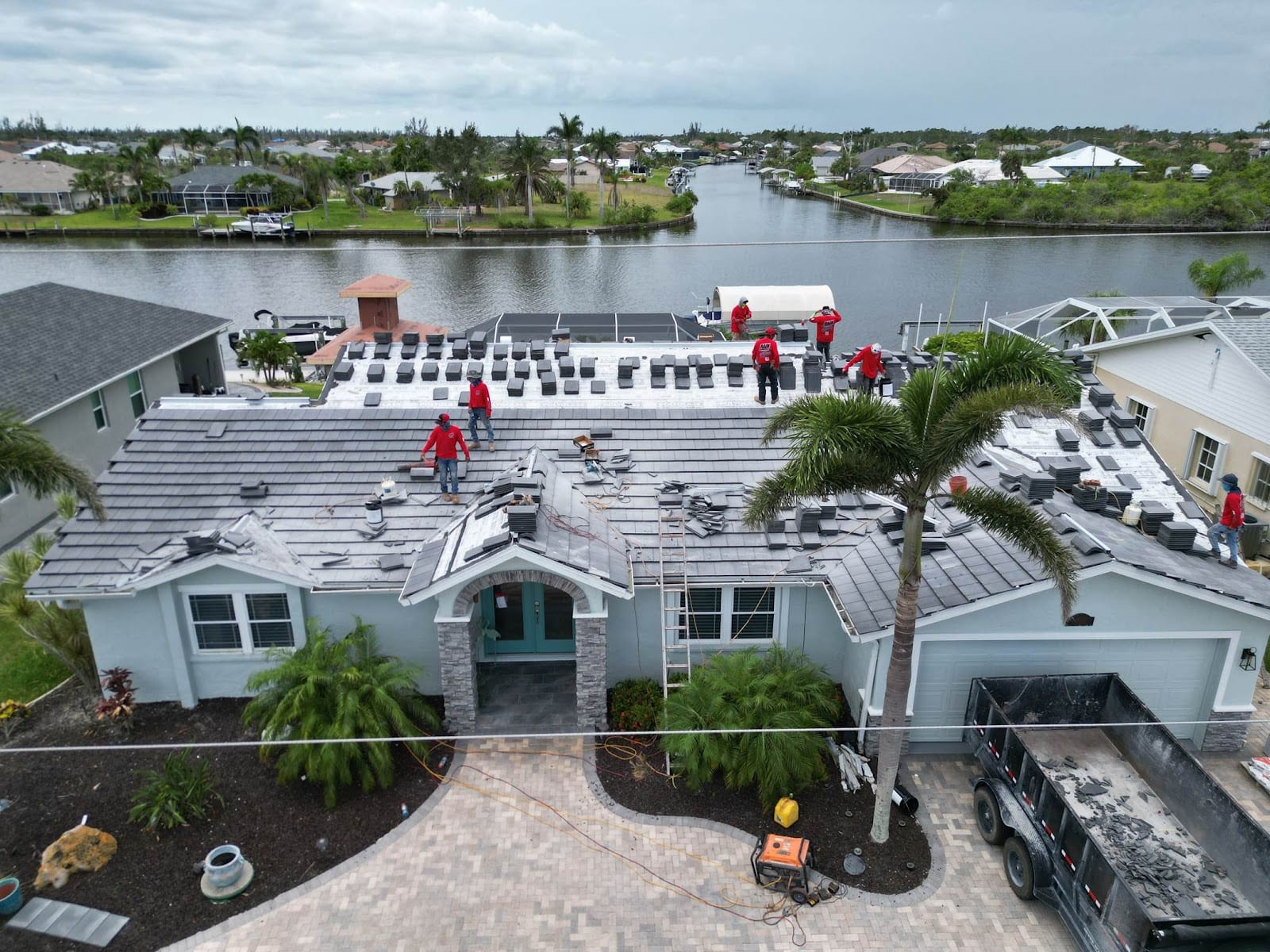 Rain Roofing and Solar Florida, LLC, photo 3