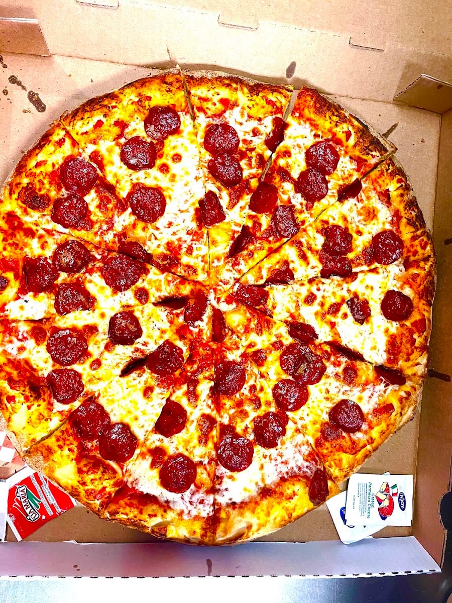 Milan Pizza, photo 4