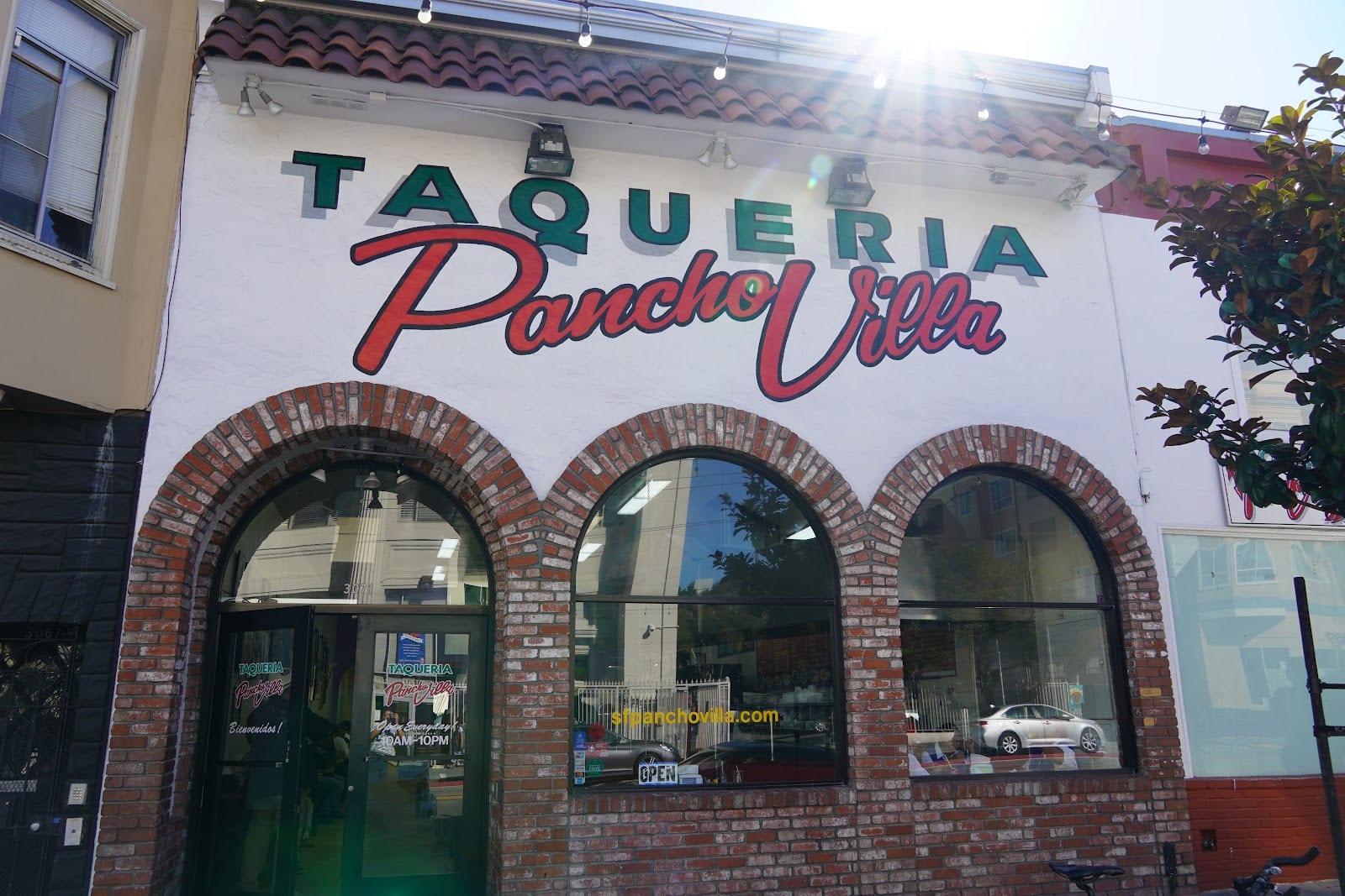 Taqueria Pancho Villa, photo 2