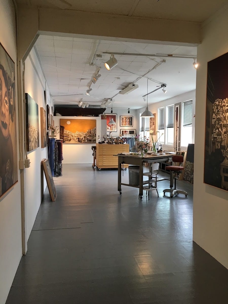 Lynn Rubenzer Studio