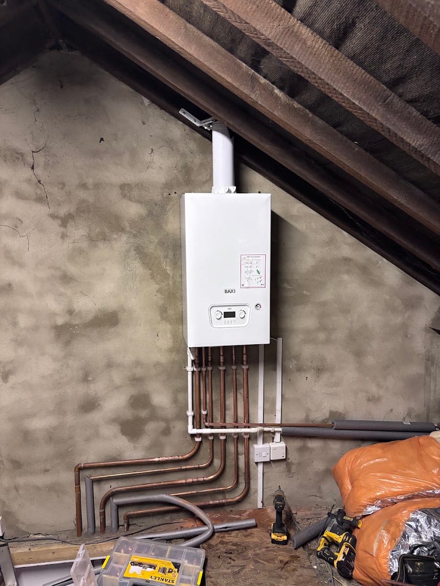 24/7 Taylor Plumbing & Heating Installations, photo 2