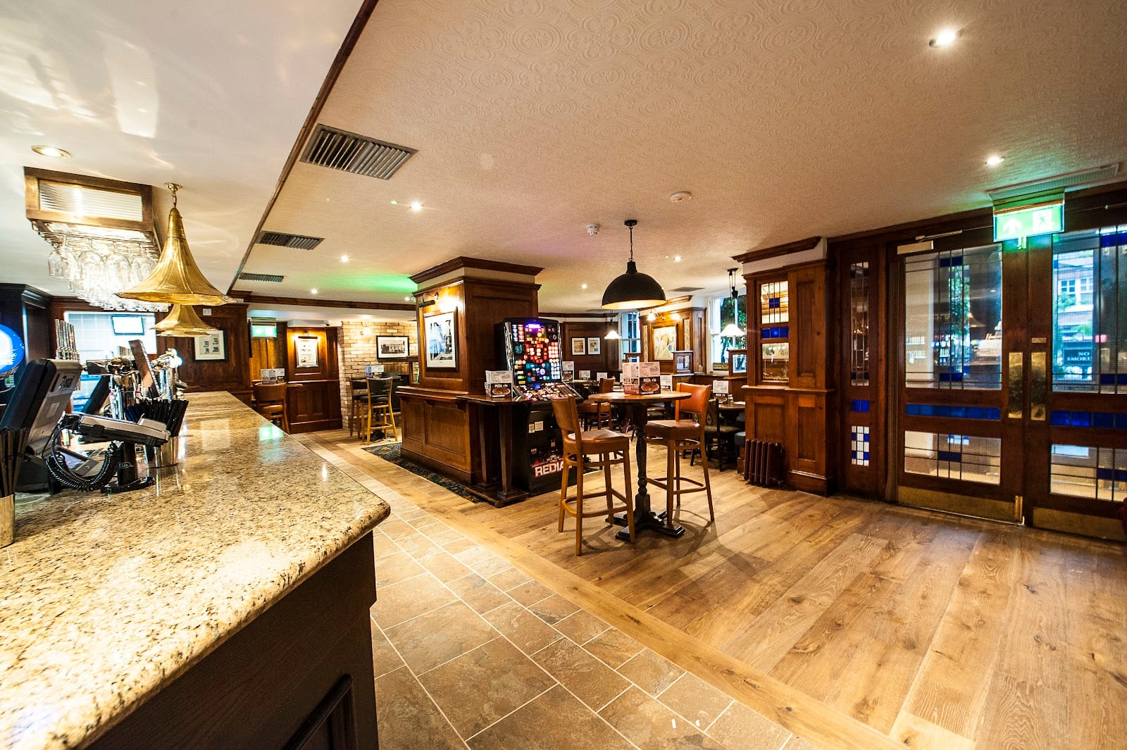 The Bell Hotel