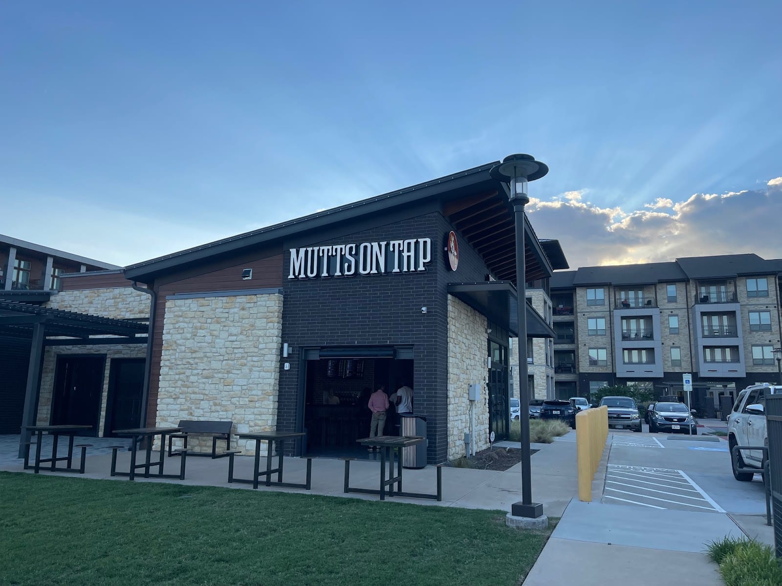 Mutts on Tap