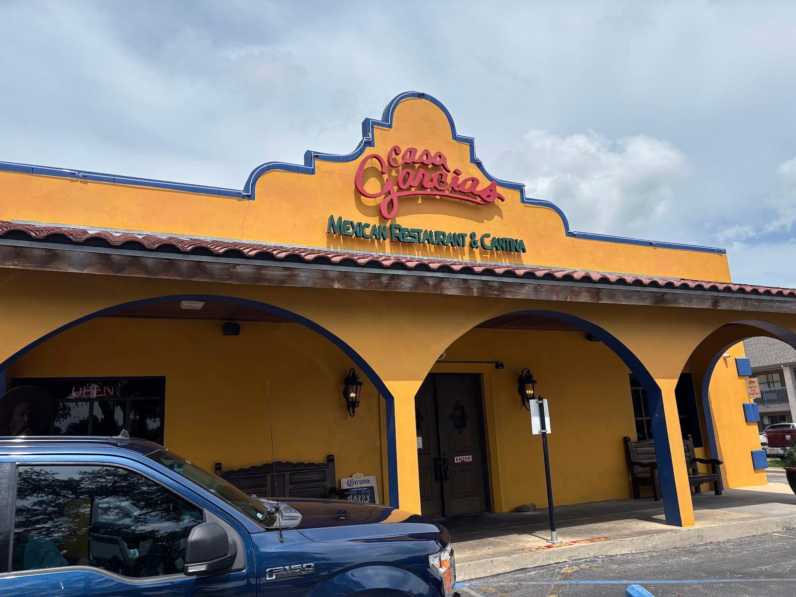 Casa Garcia’s Mexican Restaurant & Cantina - Round Rock