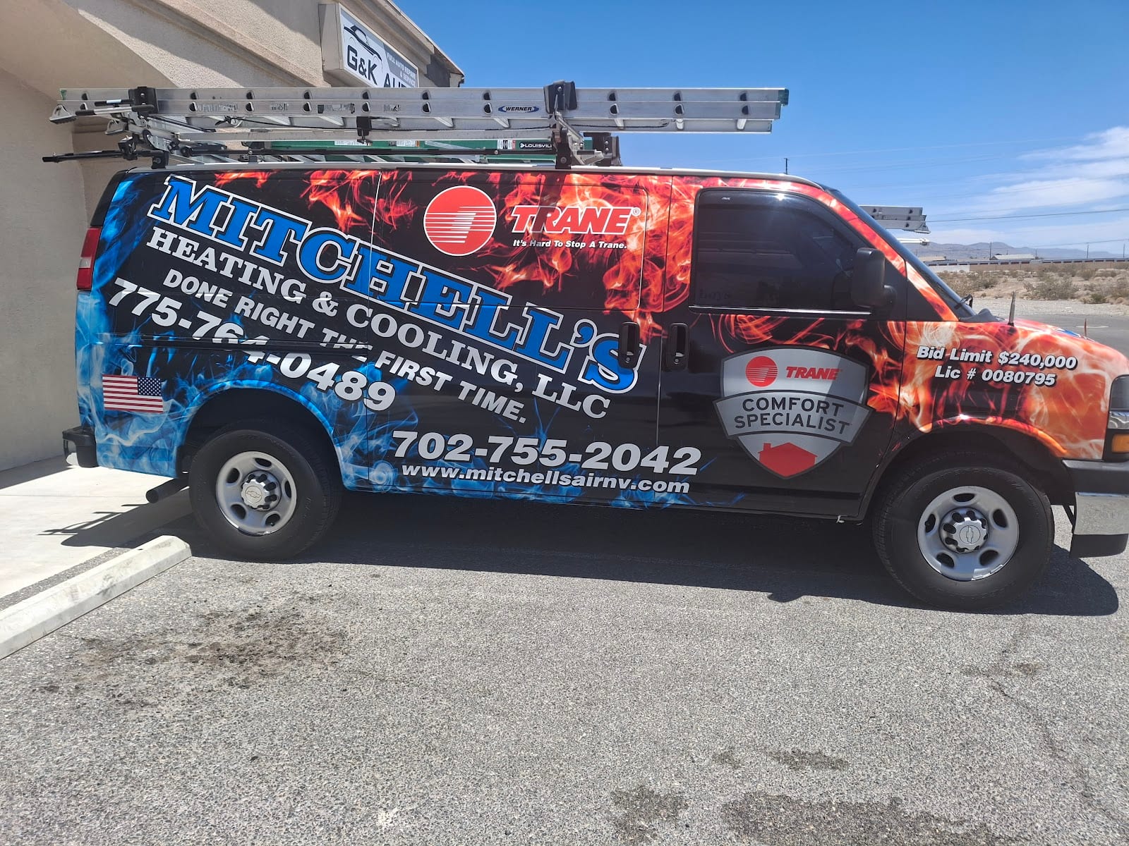 A1 Mitchell's Heating & Cooling LLC, photo 3