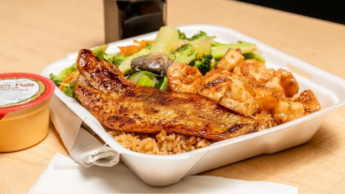 Hibachi Express, photo 3