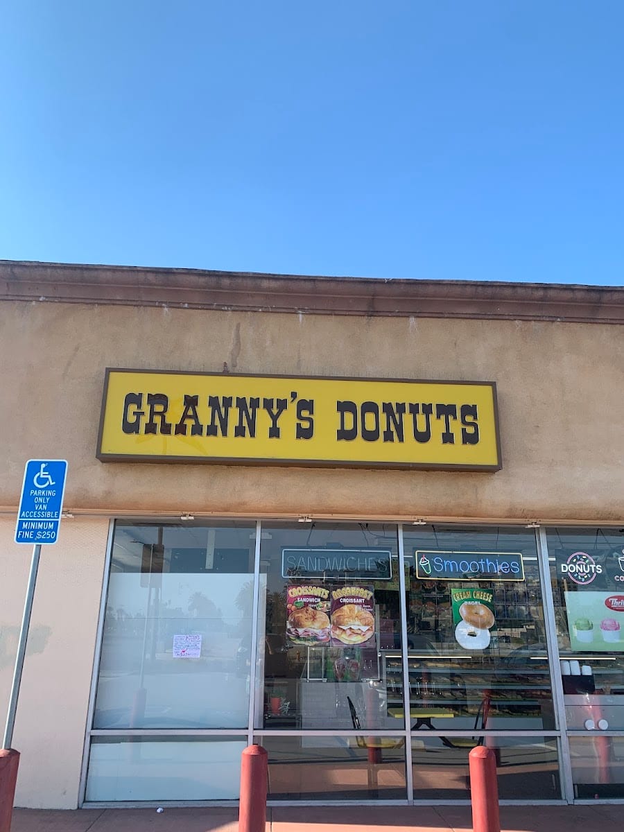 Granny's Donuts