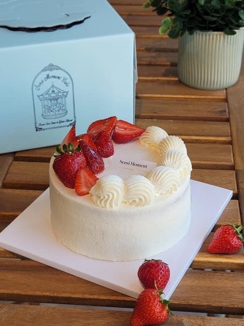 Sensi Moment Cake, photo 4