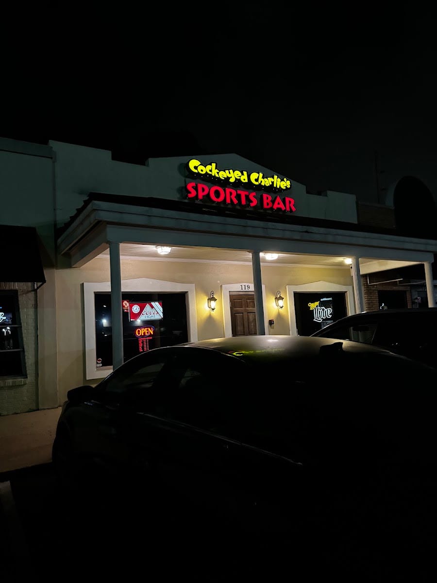Cockeyed Charlie's