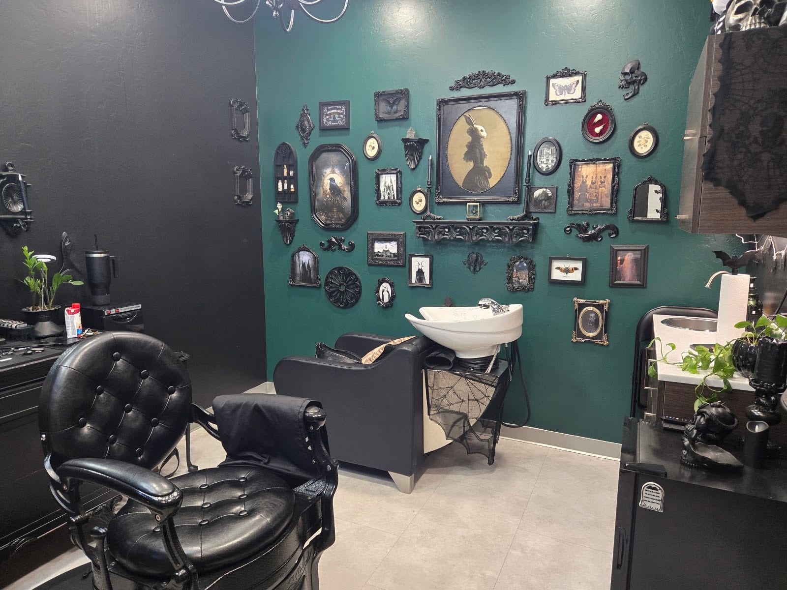 Asylum Barber Studio