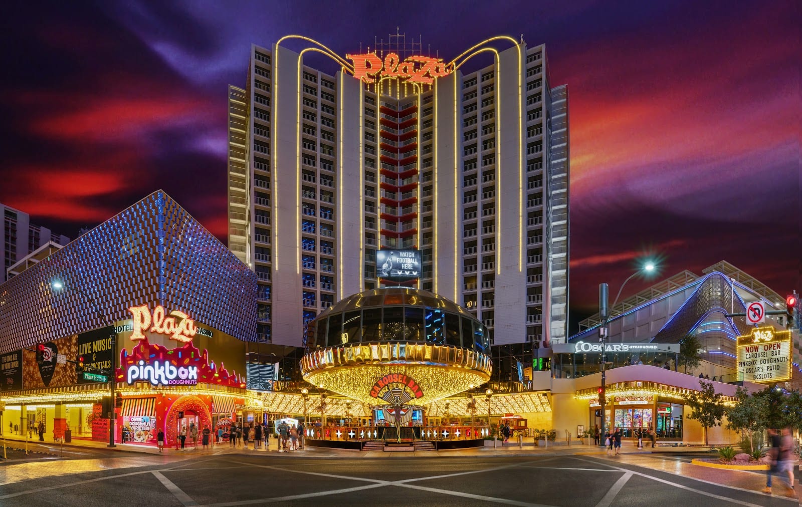 The D Casino & Hotel, photo 3