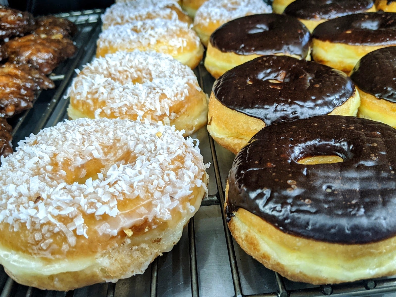 Wendi's Donuts