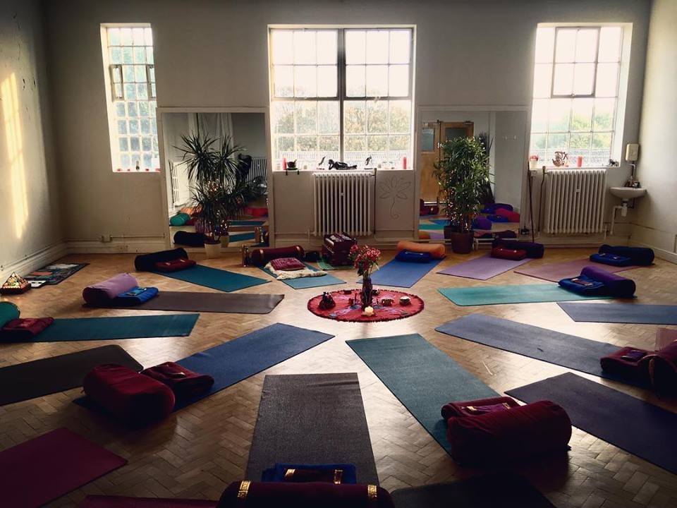 Happy Om Yoga Studio