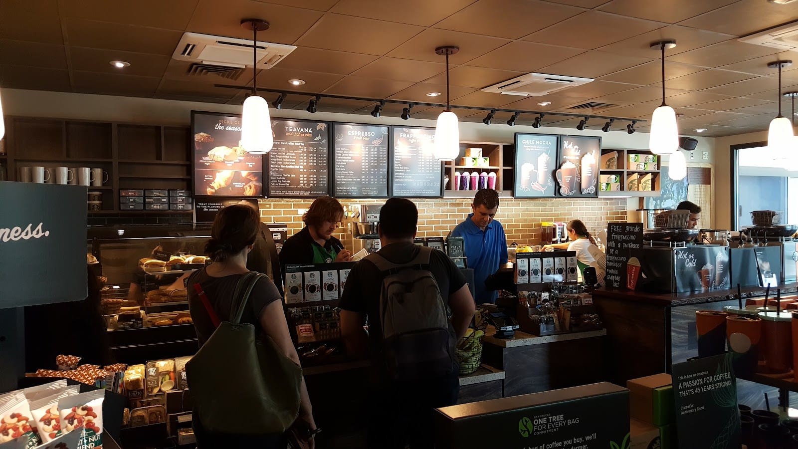Starbucks Coffee Company, photo 4