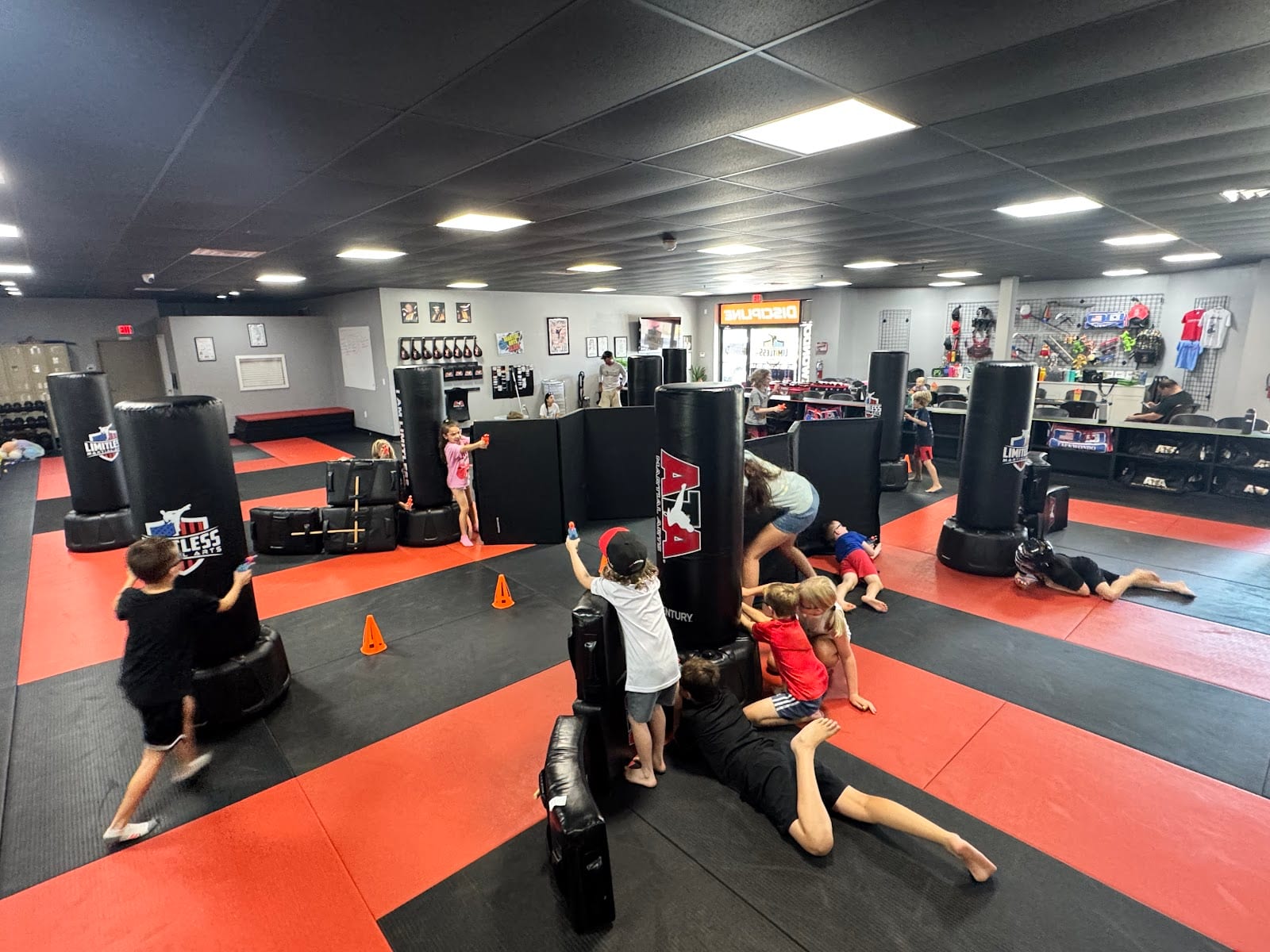 Limitless Martial Arts, photo 3