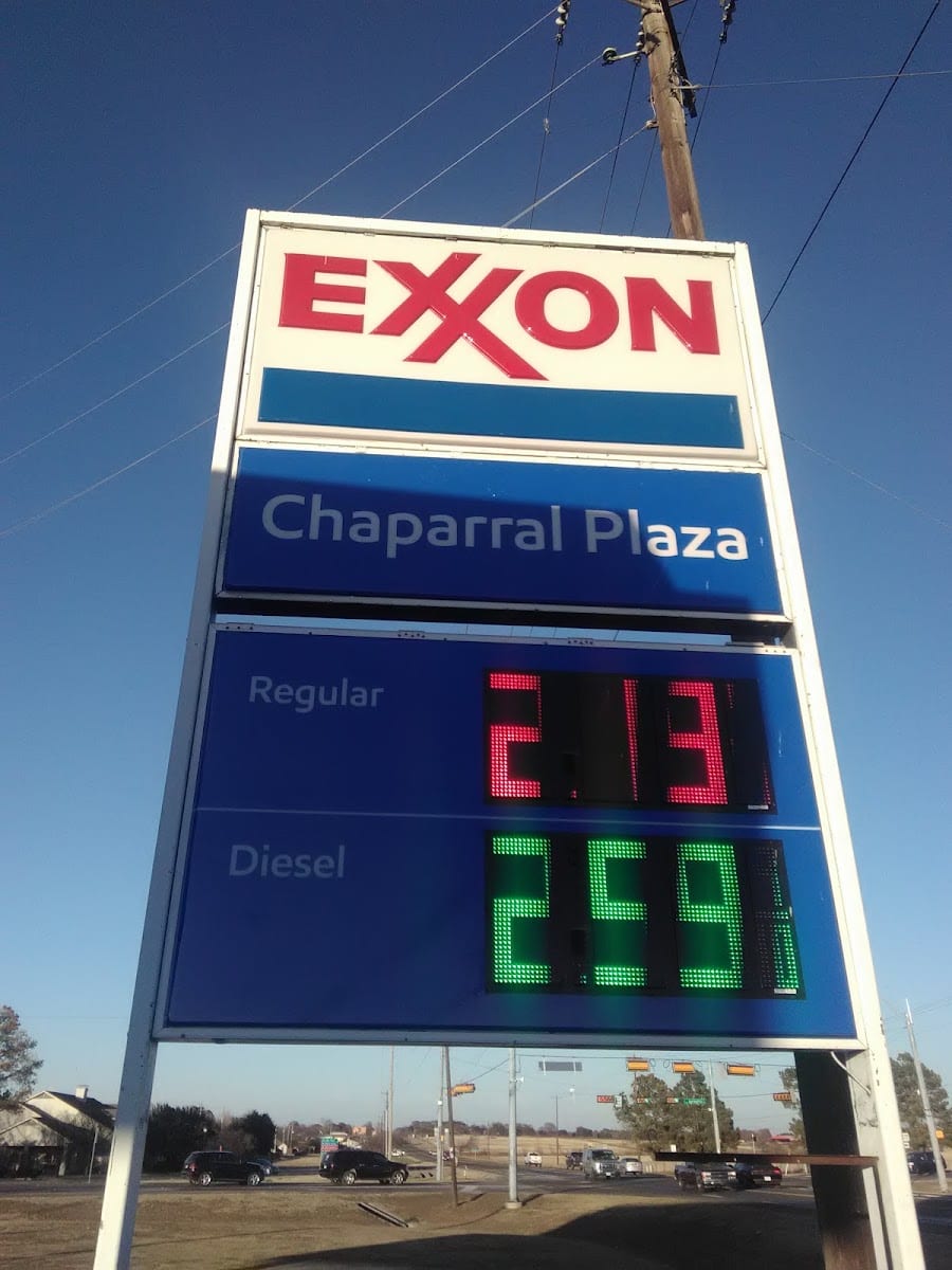 Exxon, photo 4
