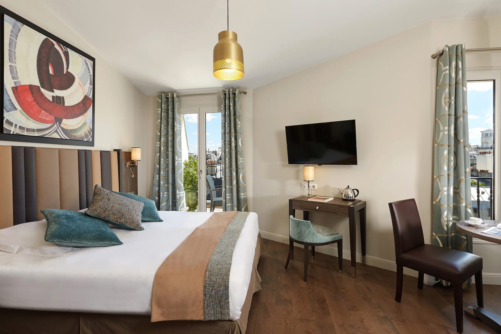 MonHôtel Lounge & Spa, photo 3