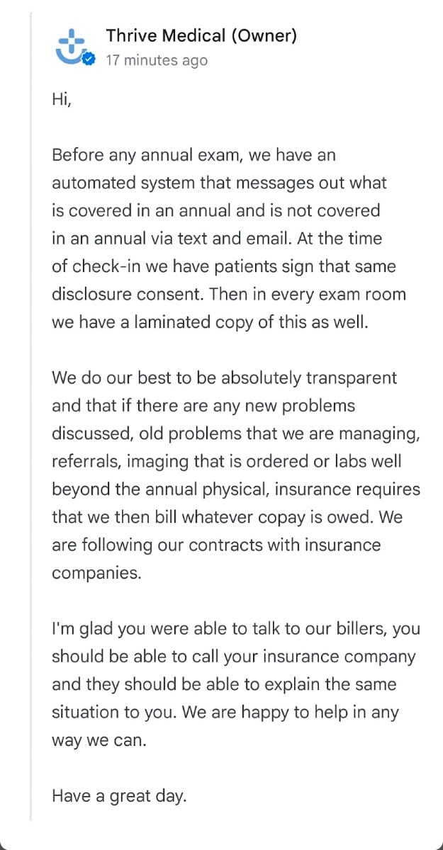 Thrive Medical, photo 3