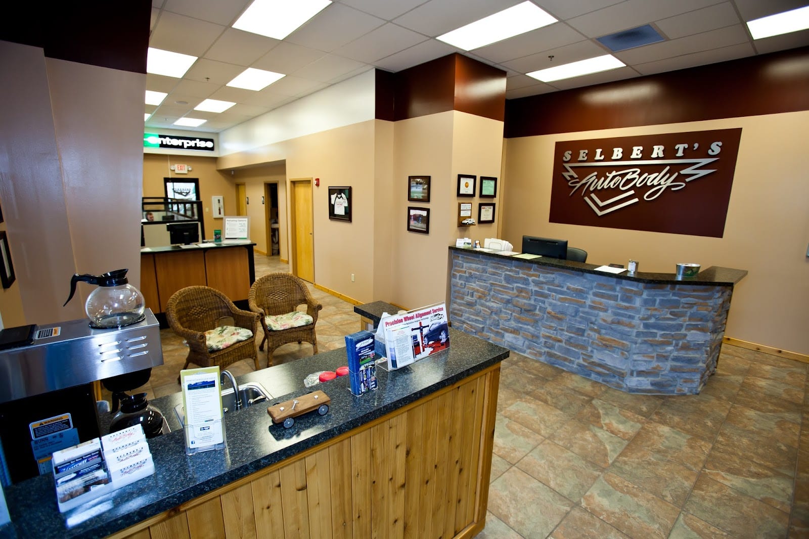Selbert's Auto Body, photo 4