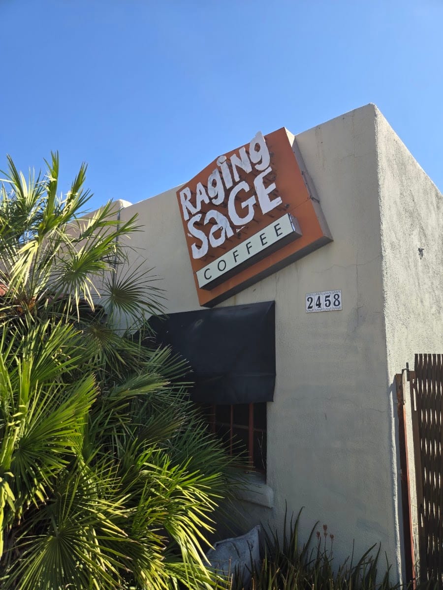 Raging Sage Coffee Roasters, photo 3