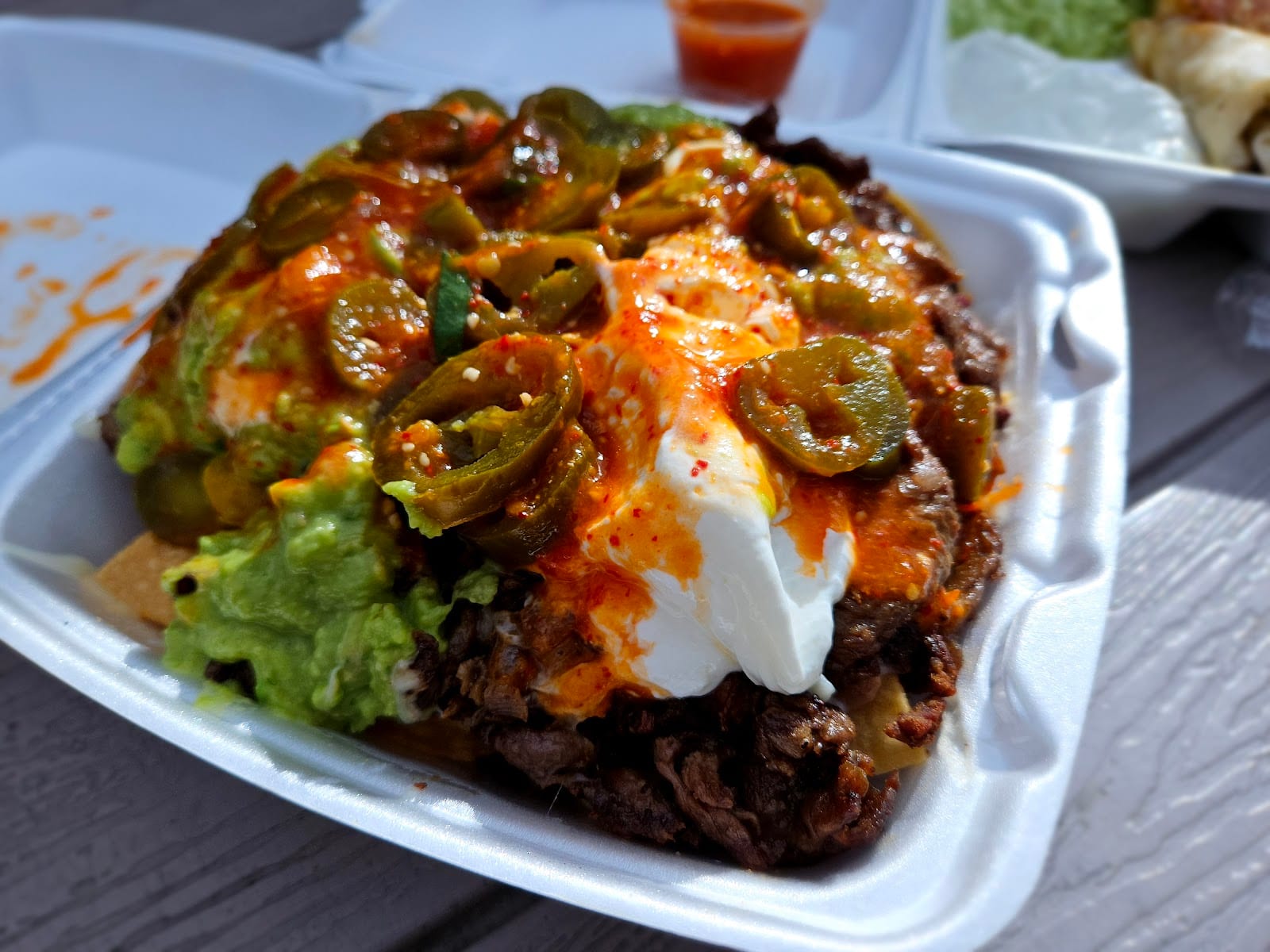 La Luna Market & Taqueria, photo 3