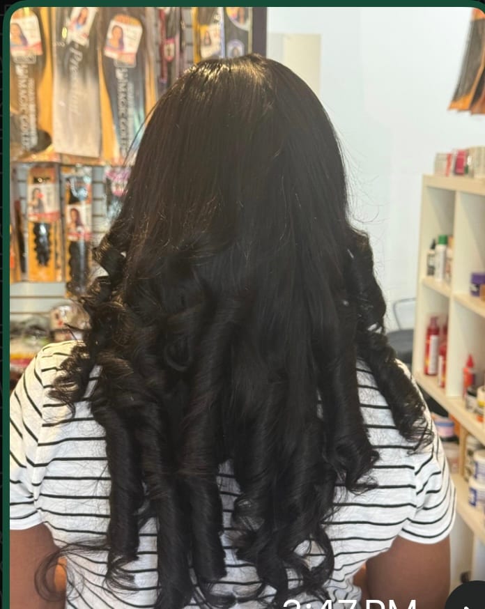 Woine Beauty Supply & Salon
