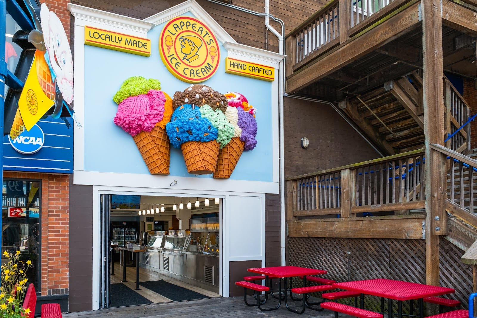 Lappert's Ice Cream on PIER 39, photo 2