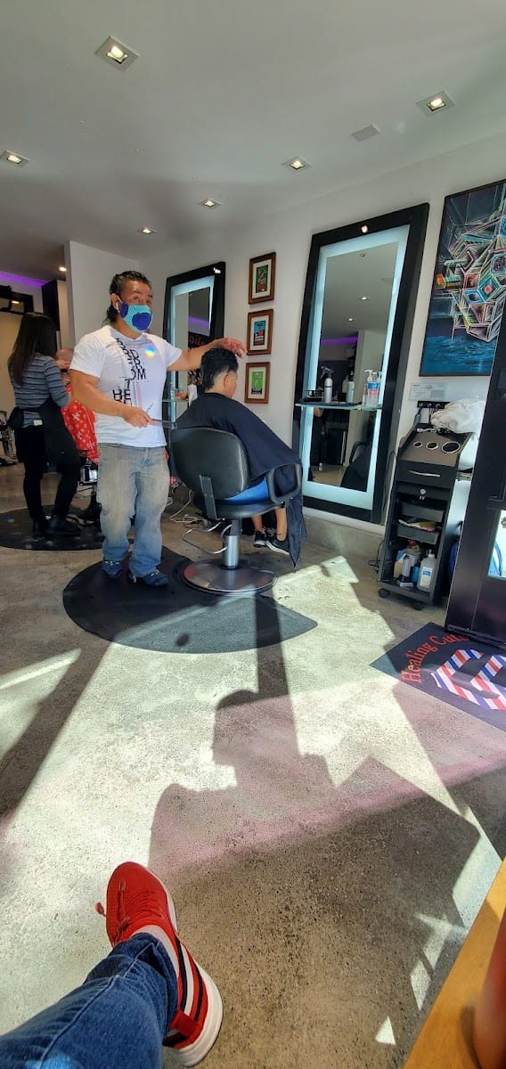Healing Cuts & TABOO SF, photo 3