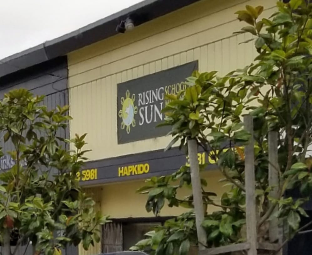 Rising Sun School of Martial Arts, photo 2