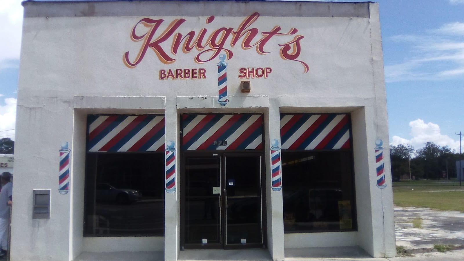 Knight's Barber Shop
