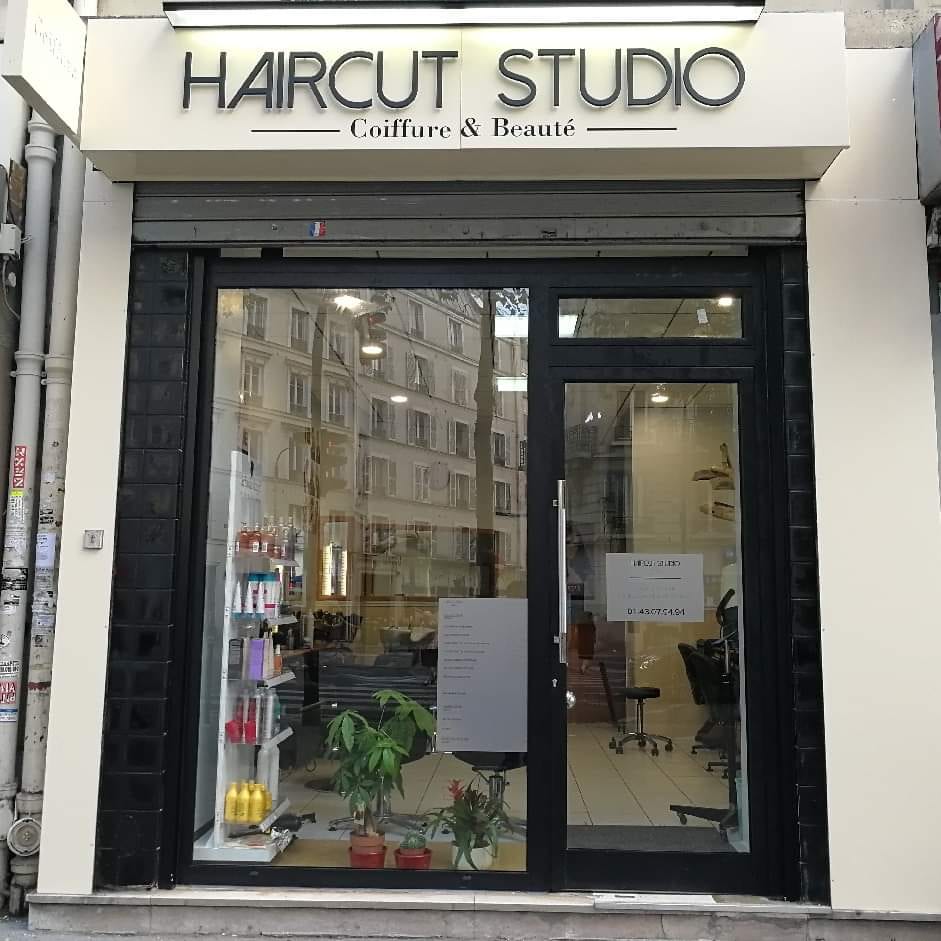 Haircut studio